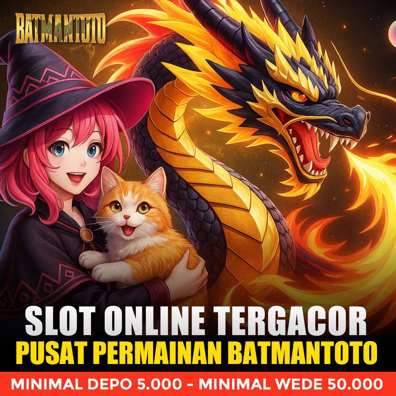 BATMANTOTO # Agen Situs Slot Gacor Terbaik Hari Ini Pilihan Toto Slot Mudah Menang