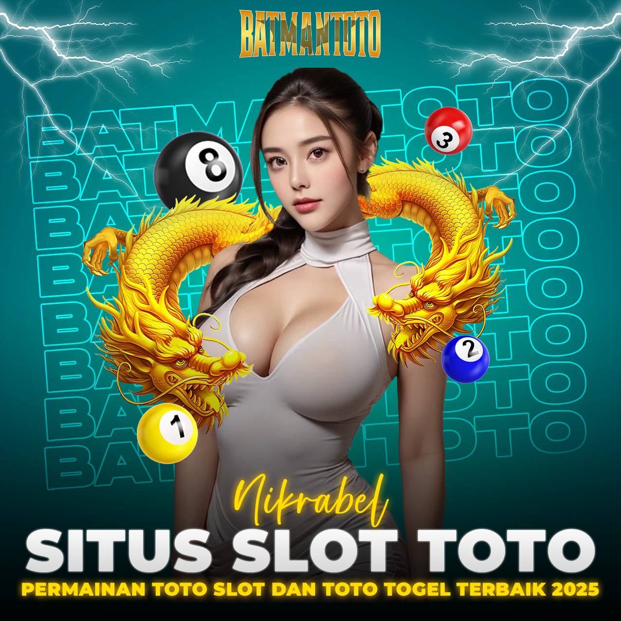 BATMANTOTO $ Perkembangan Situs Toto Slot & Tebak Angka Toto Togel Terbaik