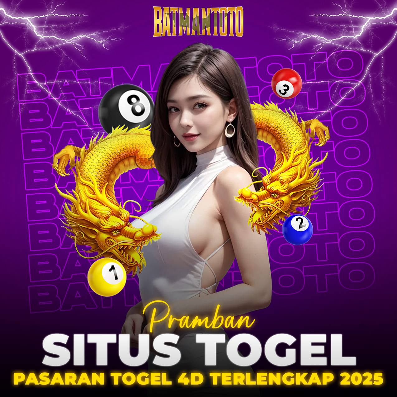 BATMANTOTO | Situs Slot Gacor  & Toto Togel Macau 4D image 1