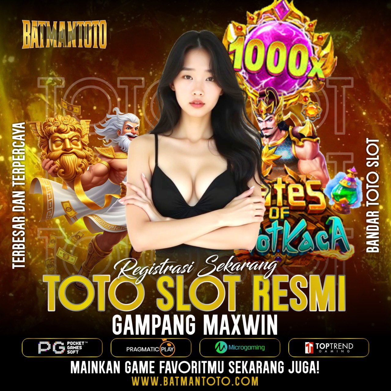 BATMANTOTO # Pemandu Link Situs Toto Slot Resmi Mudah Jepe Di Sini